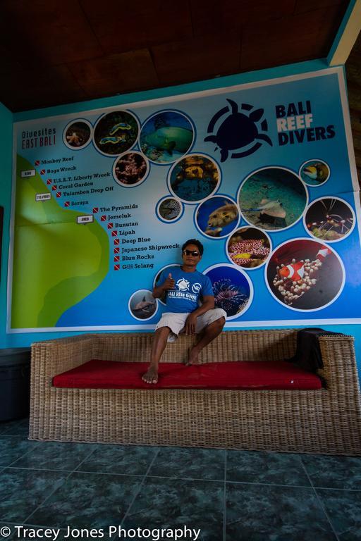 Puri Wirata Dive Resort And Spa Amed Екстер'єр фото
